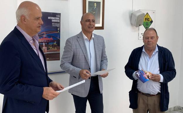 La Feria Internacional Ganadera contará con unas 2.000 cabezas de ganado y 600 expositores comerciales
