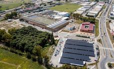 Deutz Spain activa la primera fase de su instalación fotovoltaica que proporciona energía al 20% de la planta