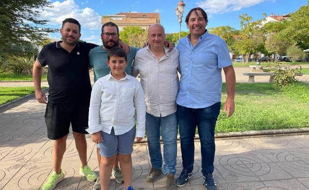 La Sociedad de Pescadores San Pedro celebró su 43 Concurso de Pesca Deportiva 'Ciudad de Zafra'