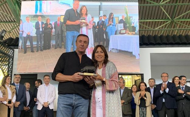 Aeceriber hizo entrega de sus premios de su XXXVI Concurso Nacional Ibérico