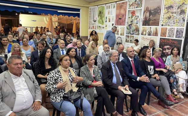 Abierta la Caseta Gitana en el recinto ferial