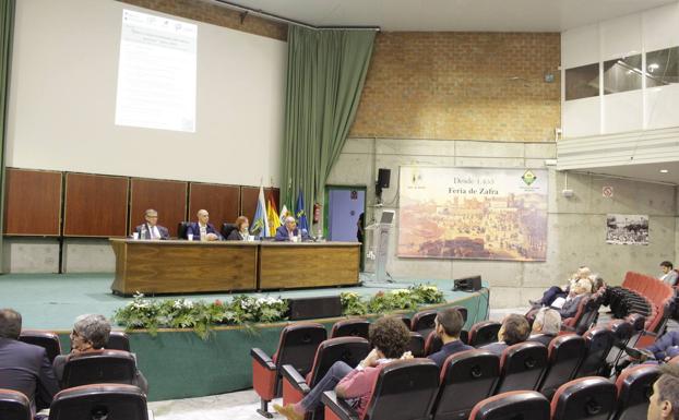 La FIG apuesta por la profesionalización de los distintos sectores que confluyen en ella