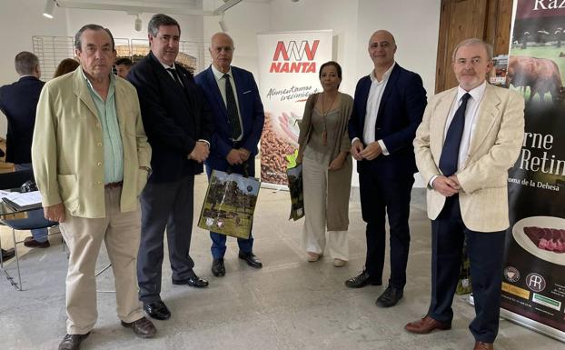 La Asociación Nacional de Ganado de la Raza Retinta ha celebrado sus jornadas y entregado sus premios