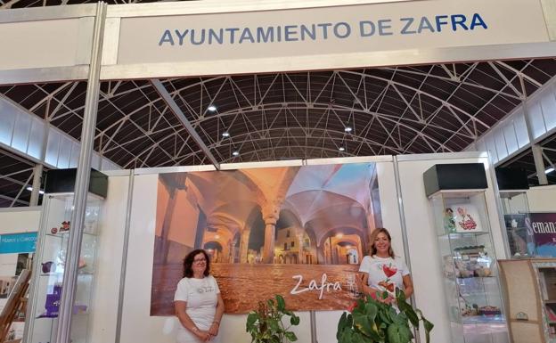 La Oficina de Turismo atendió a unas 7 mil personas en el stand de la feria