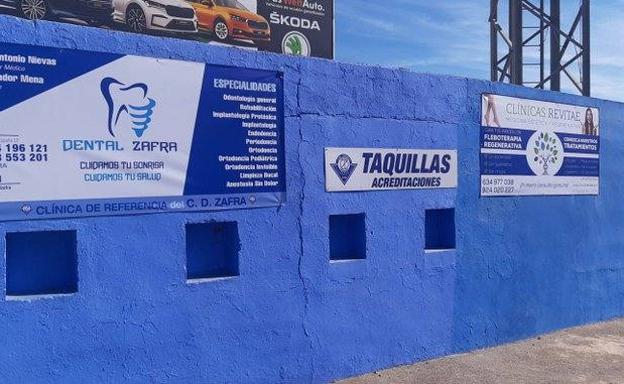 El CD Zafra se enfrenta este domingo en el Nuevo Estadio al CD Nueva Ciudad