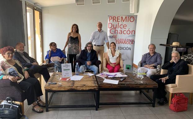 'Llévame a casa', del extremeño Jesús Carrasco gana el XVII Premio Dulce Chacón de Narrativa Española
