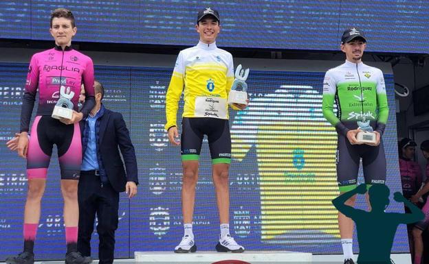 El Bicicletas Rodríguez Extremadura finaliza temporada con el broche de la Vuelta Hispania