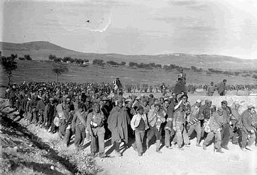 La Asociación de Memoria Histórica de Zafra investigará sobre 'Columna de los ocho mil' de la Guerra Civil