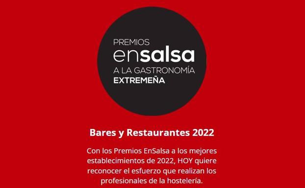 Los restaurantes zafrenses Arco y Acebuche finalistas de los Premios en Salsa del diario HOY