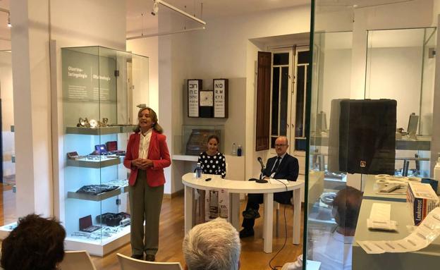 El Museo de la Medicina acoge una exposición sobre la historia de la radiología