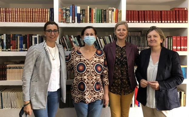 Las personas mayores, su memoria y calidad de vida son el objetivo de dos talleres del SEPAD