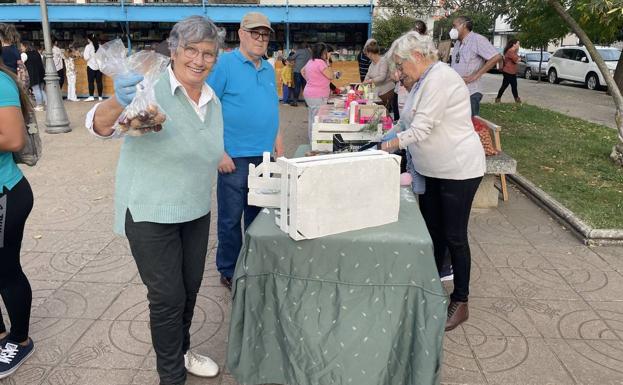 Gran animación y variedad de actividades llenaron la Fiesta de la Chaquetía