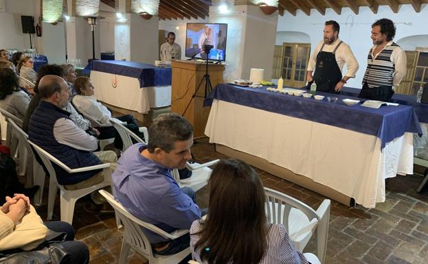 El queso artesano es el protagonista de la segunda sesión de Zafra Crea