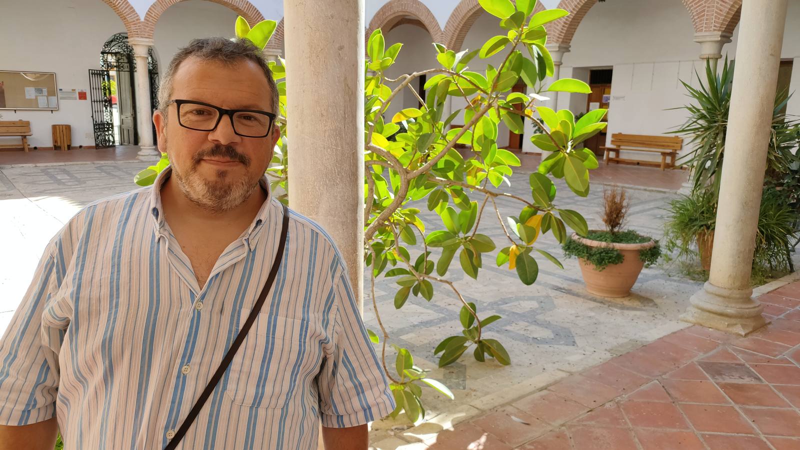 Unidas por Zafra Izquierda Unida apoya la concentración de la Plataforma Ciudadana en Defensa del Hospital