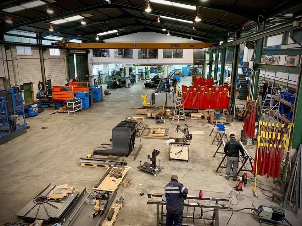 La empresa Segeda cumple sus 40 años y lo celebra con diferentes actividades