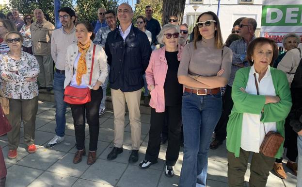 El alcalde de Zafra anuncia que el PSOE presentará una moción para que el Hospital de Zafra sea independiente del de Llerena