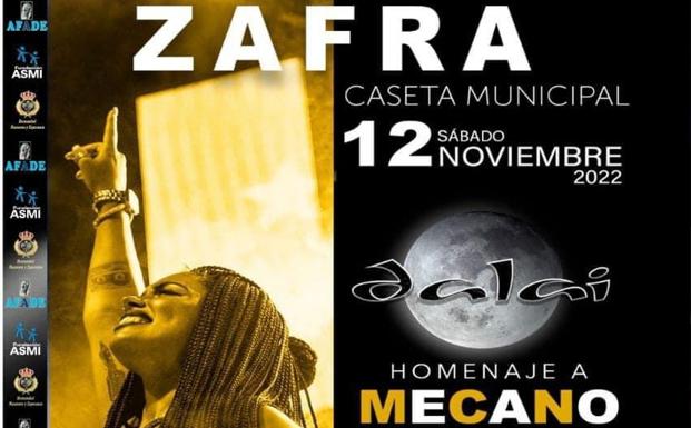 La cofradía del Nazareno, Fundación ASMI y AFADE organizan un tributo a Mecano solidario