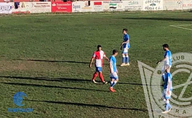 El Club Deportivo Zafra ya es quinto en la tabla de clasificación