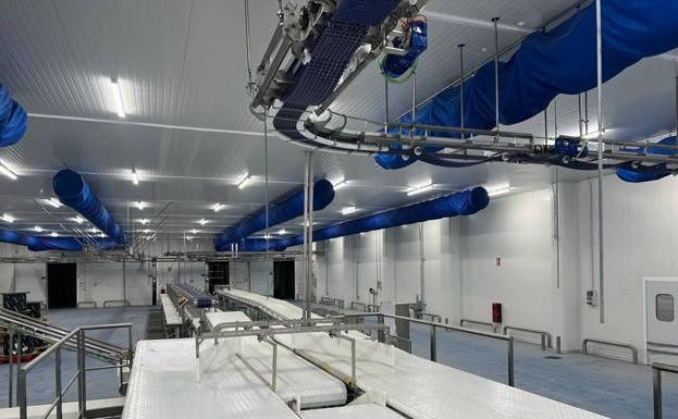 El macromatadero ya cuenta con las licencias municipales para su apertura