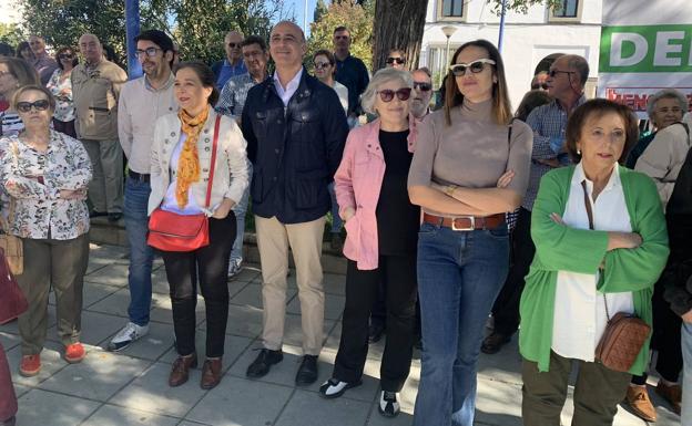 La ejecutiva del PSOE muestra su acuerdo con la decisión tomada por el alcalde de solicitar un Área de Salud para Zafra