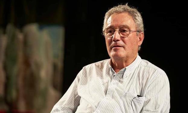 El dramaturgo Agustín Iglesias presenta en Zafra su libro 'Los amantes sarnosos'