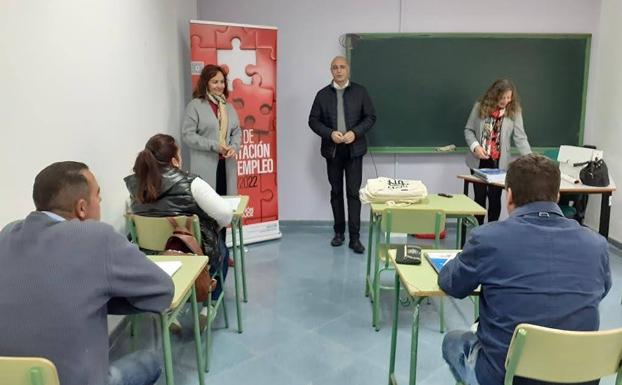 Inaugurado el curso de 'Energía Solar Fotovoltaica Aislada y Bombeo Solar'