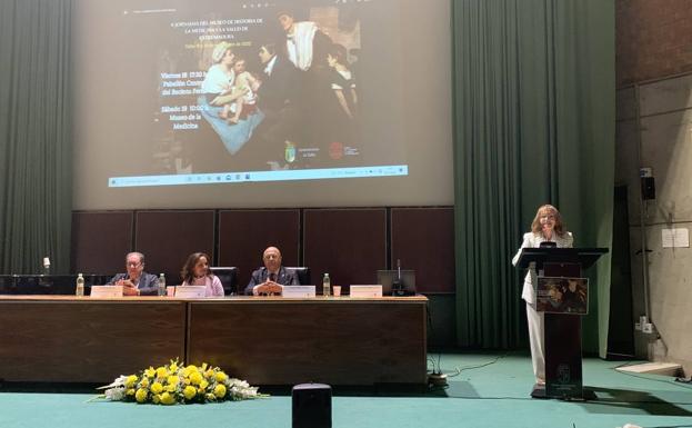 Las II Jornadas del Museo de la Medicina y la Salud incluyeron ponencias, homenajes y teatro