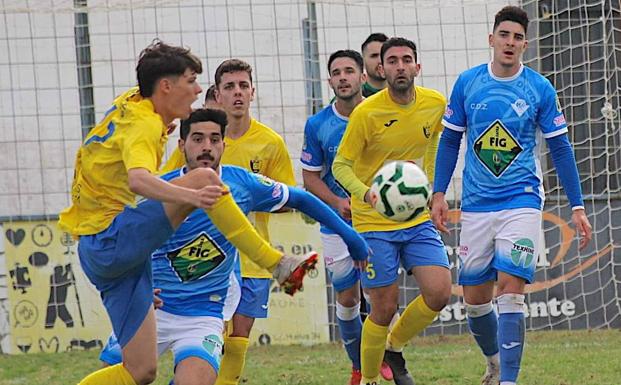 El CD Zafra empata con el Solana en el Nuevo Estadio