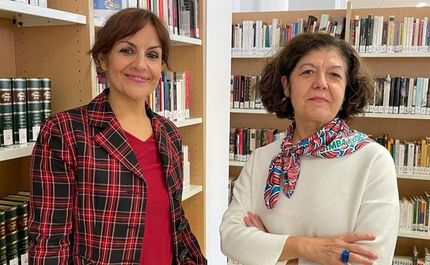 La XV Semana de la Literatura en homenaje a Dulce Chacón se celebra del 28 de noviembre al 3 de diciembre
