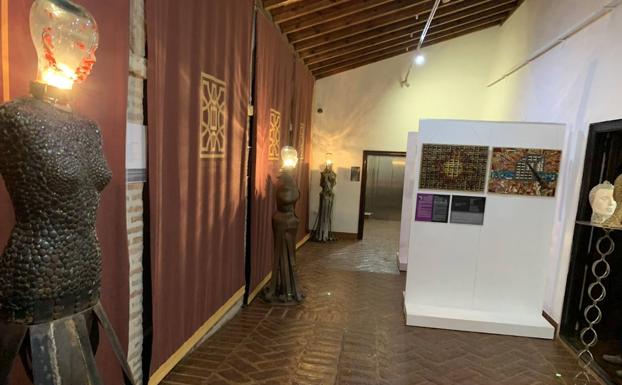 'El Mundo Emocional de la Víctima', una exposición para sensibilizar sobre la violencia de género