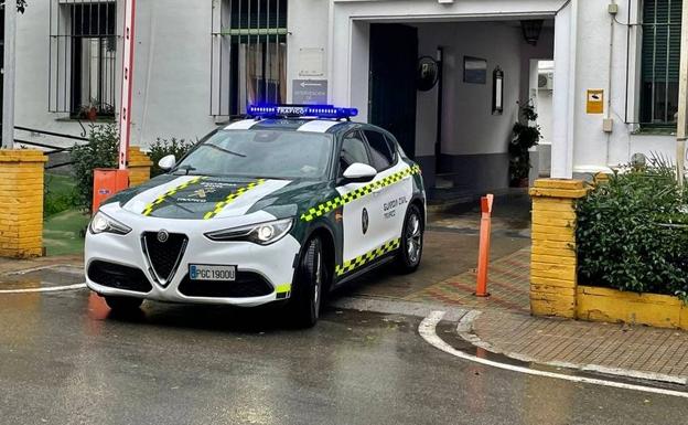La Guardia Civil detiene en Zafra a un conductor por delitos contra la salud pública y contra la seguridad vial
