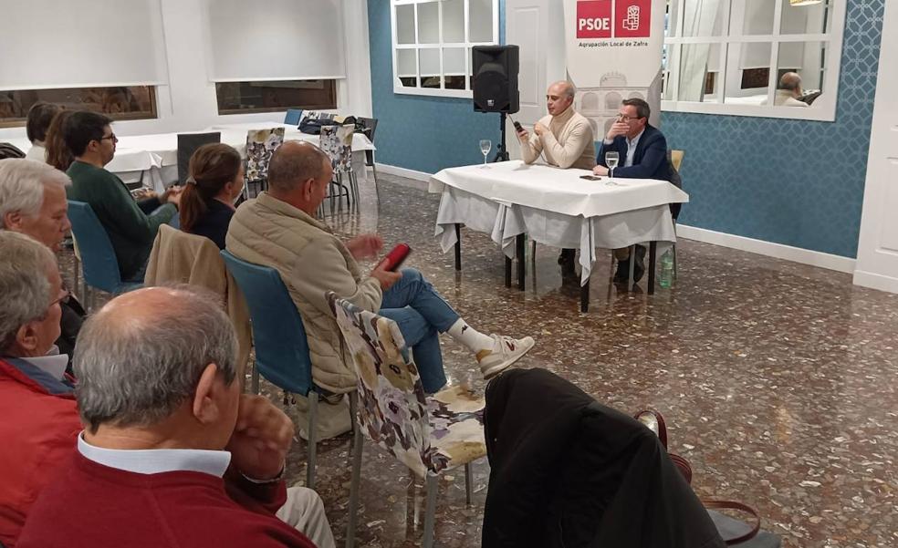 El PSOE analiza las oportunidades y los proyectos realizados en la ciudad