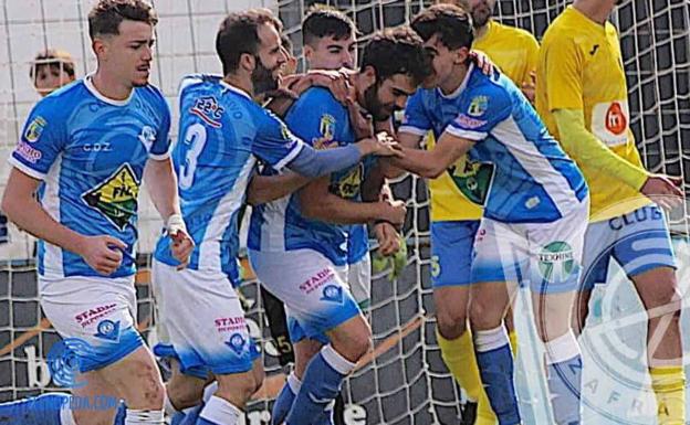 Segunda derrota seguida del CD Zafra fuera de casa tras perder ante el Usagre