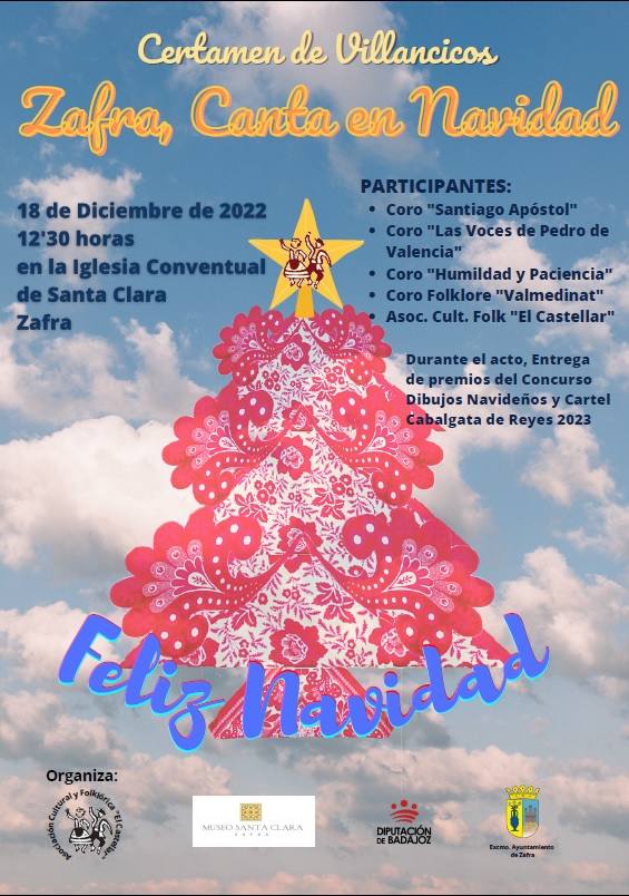 El Castellar celebra este domingo su Certamen de Villancicos en Santa Clara