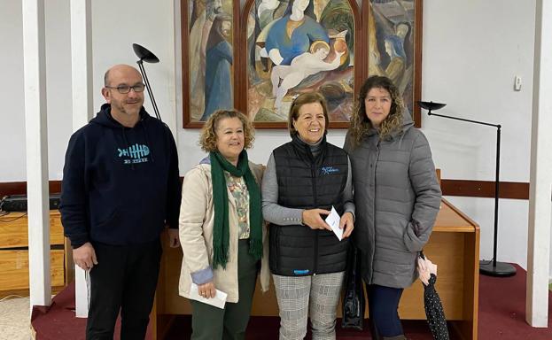 Las cofradías de Zafra y la Junta Local de Hermandades y Cofradías recaudan 2.500 euros para Cáritas y Zafra Solidaria