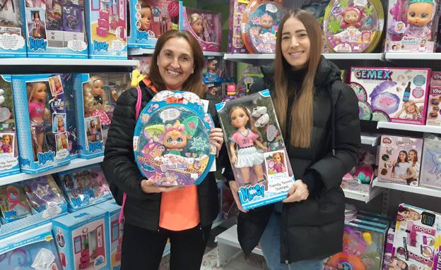 Todos los menores de Zafra Solidaria tendrán su juguete de Reyes gracias a Fundación La Caixa y a Deutz Spain