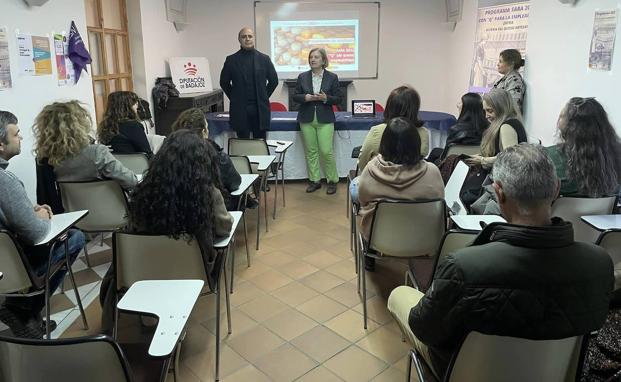 Clausurado el curso sobre quesos del Programa Sara 2022