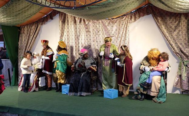 Zafra se prepara para la llegada de los Reyes Magos