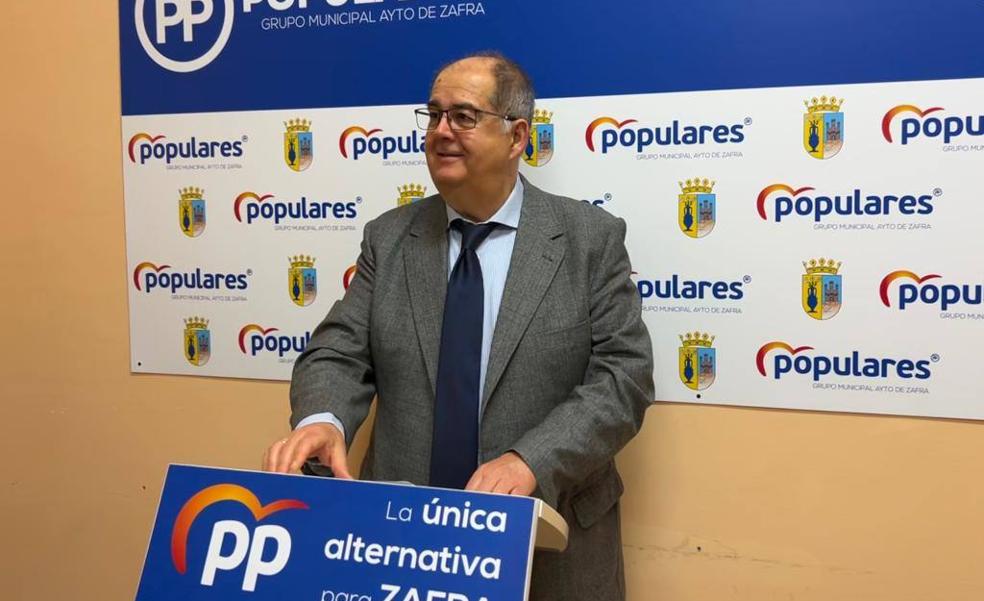 El PP propone que el Ayuntamiento solicite al Ministerio que acondicione y ceda a la gestión municipal la travesía de la N-432 Badajoz-Granada