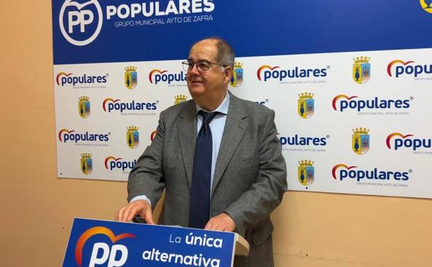 El PP propone que el Ayuntamiento solicite al Ministerio que acondicione y ceda a la gestión municipal la travesía de la N-432 Badajoz-Granada