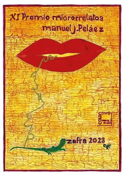Abierto el plazo de presentación de textos para el XI Premio de Microrrelatos del Colectivo Manuel J. Peláez