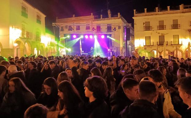 El alcalde hace un balance muy positivo de las pasadas fiestas navideñas