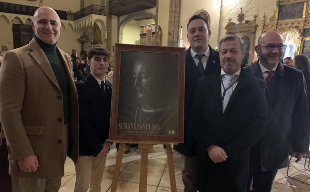 La imagen de Jesús Cautivo y Rescatado anunciará con solemnidad la Semana Santa 2023
