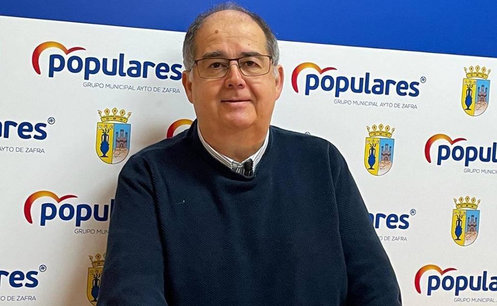 Para el PP de Zafra el 2022 ha sido «un año pésimo para la vida municipal y el desarrollo de la ciudad»