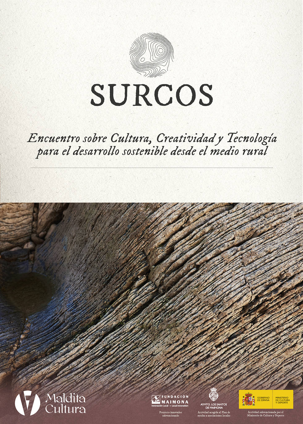 La Asociación Maldita Cultura arranca su proyecto SURCOS: Cultura, Creatividad y Tecnología para el desarrollo sostenible desde el medio rural