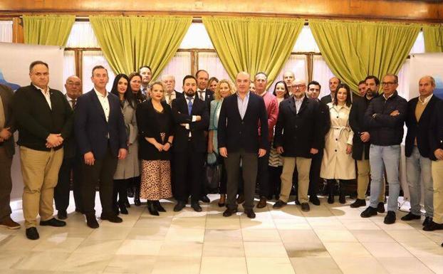 La candidatura de CIEM destaca el buen trabajo de la Cámara de Comercio en la comarca de Zafra-Río Bodión