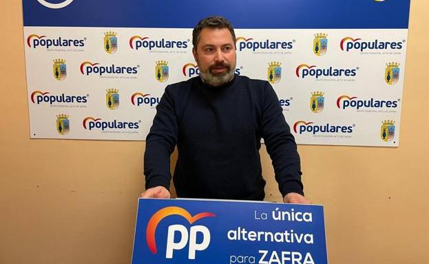 Para el PP la presencia de Zafra en FITUR tuvo una «pobre participación»