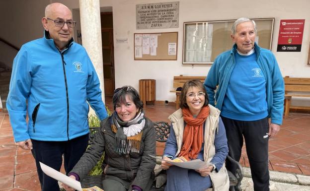 Zafra celebrará el 1 de febrero el día de su Patrona, Santa Brígida
