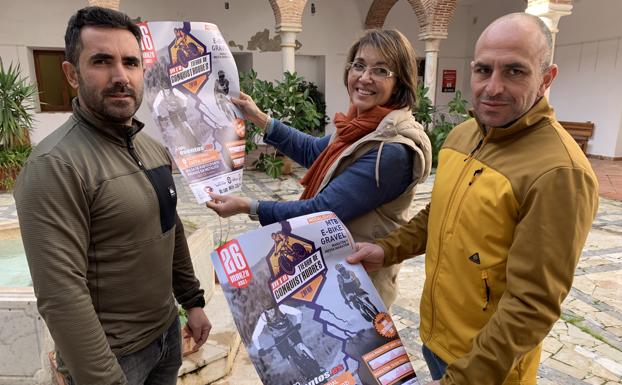 Zafra acogerá el 26 de marzo el primer campeonato de mountain bike
