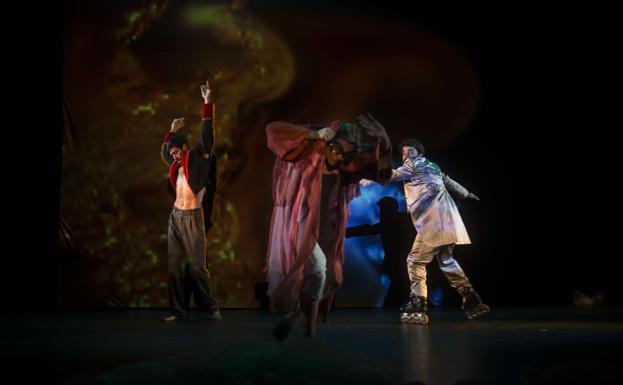 'Blowing' llegará a Zafra el 12 de febrero a través del programa Platea